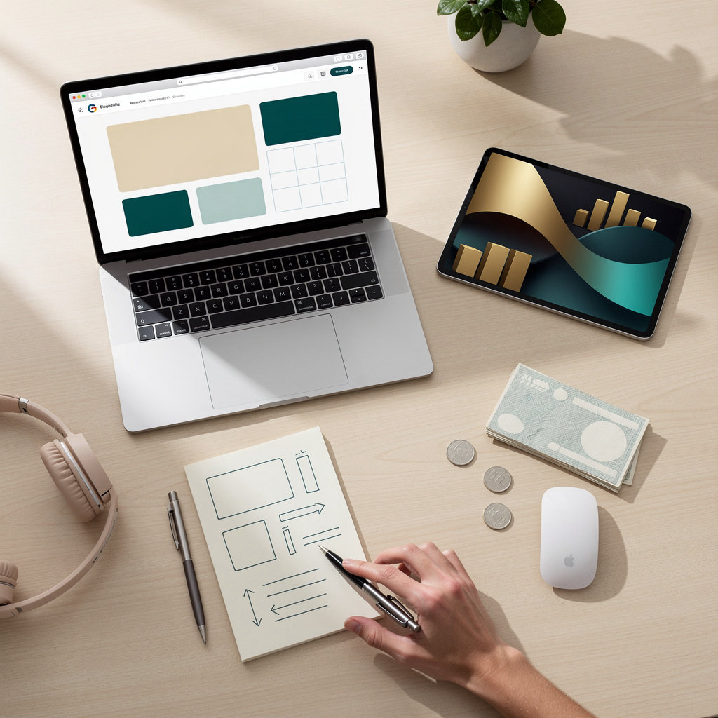 Mikey Website core benefits - AI website builder features for beginners to earn money online